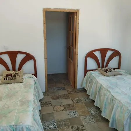 بيت للعطل Cortijo Pilares