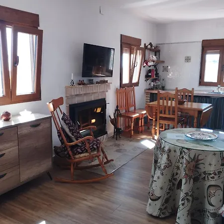Cortijo Pilares بيت للعطل غرناطة