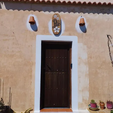 別荘 Cortijo Pilares グラナダ