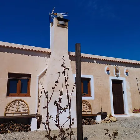 Cortijo Pilares