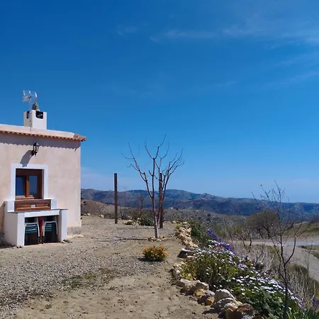 Cortijo Pilares Granada